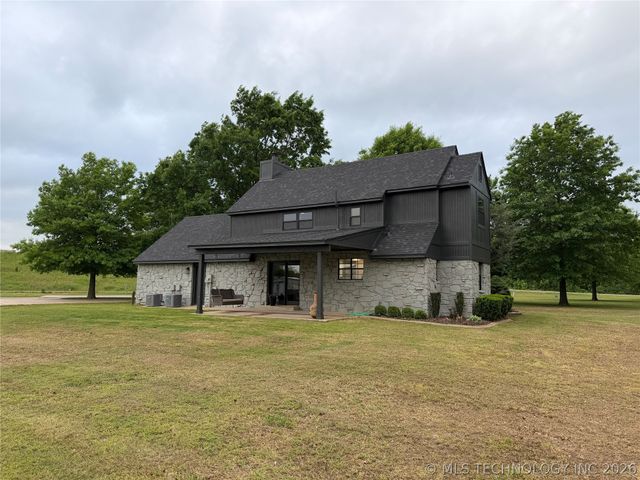 10817 Sahoma Lake Road, Sapulpa, OK 74066