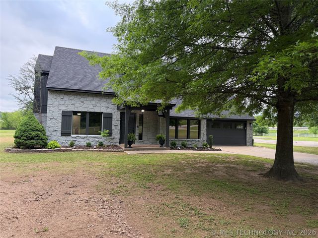 10817 Sahoma Lake Road, Sapulpa, OK 74066
