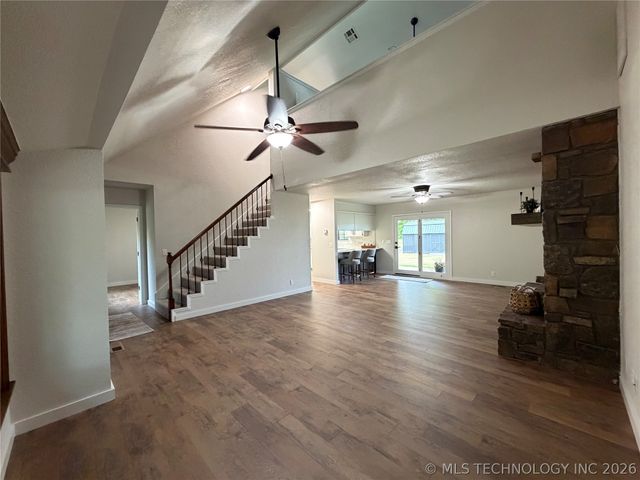 10817 Sahoma Lake Road, Sapulpa, OK 74066