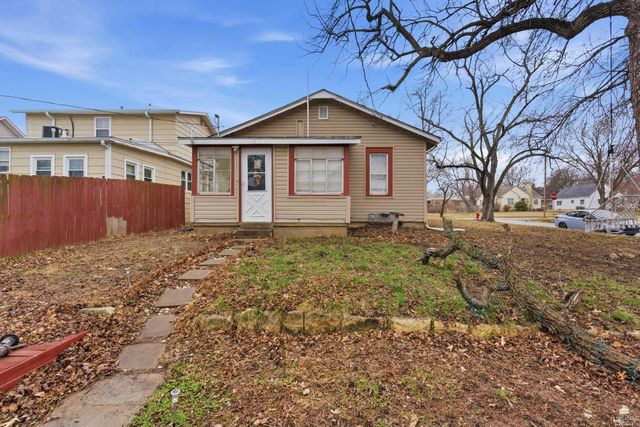 409 S Madison Street, Junction City, KS 66441