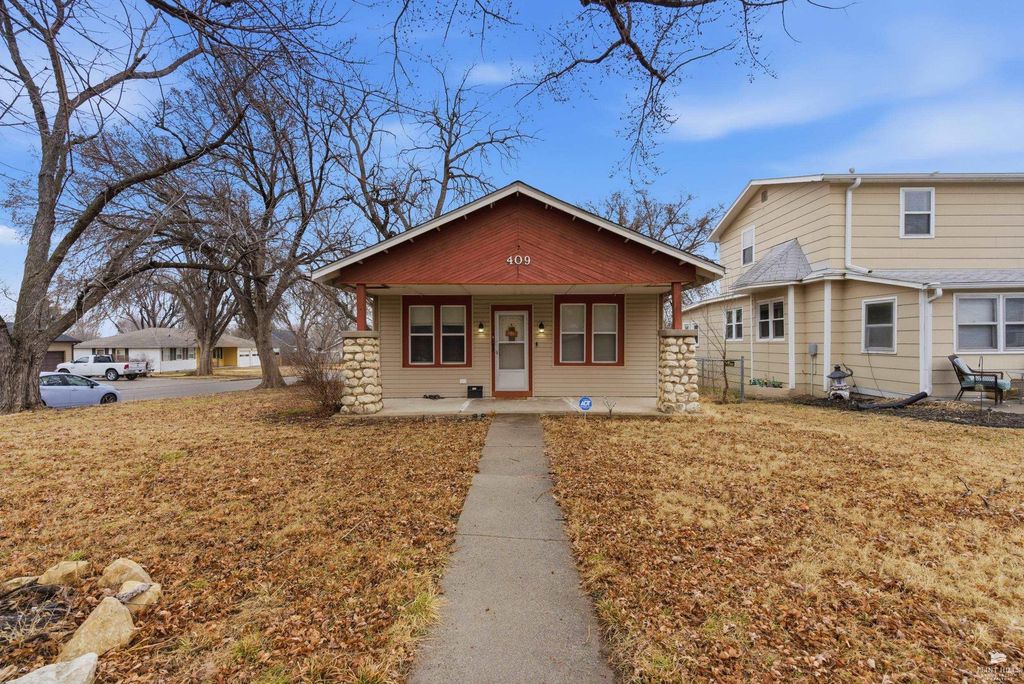 409 S Madison Street, Junction City, KS 66441