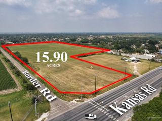 101 Kansas Street, Alamo, TX 78537