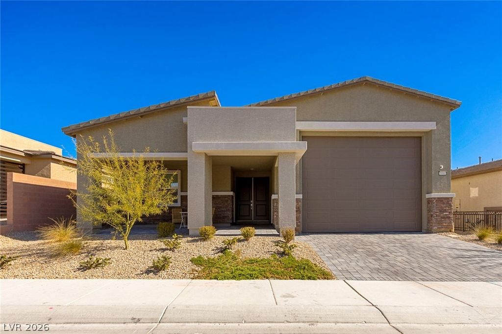 9986 Joshua Foothills Street, Las Vegas, NV 89178 — exterior