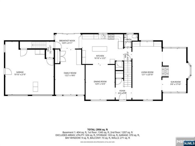 465 Contant Avenue, Haworth, NJ 07641
