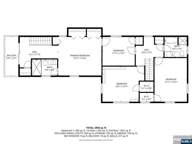 465 Contant Avenue, Haworth, NJ 07641