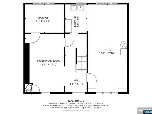 465 Contant Avenue, Haworth, NJ 07641