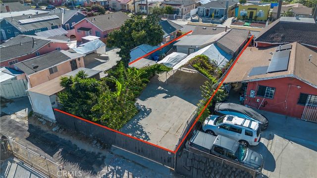 8810 MENLO Avenue, Los Angeles, CA 90044