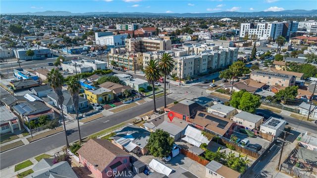 8810 MENLO Avenue, Los Angeles, CA 90044