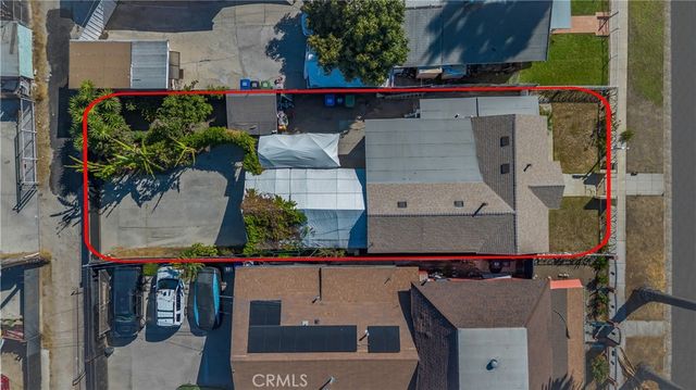 8810 MENLO Avenue, Los Angeles, CA 90044