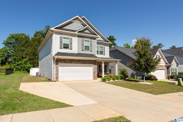 80 DABBS ROAD, Oxford, AL 36203