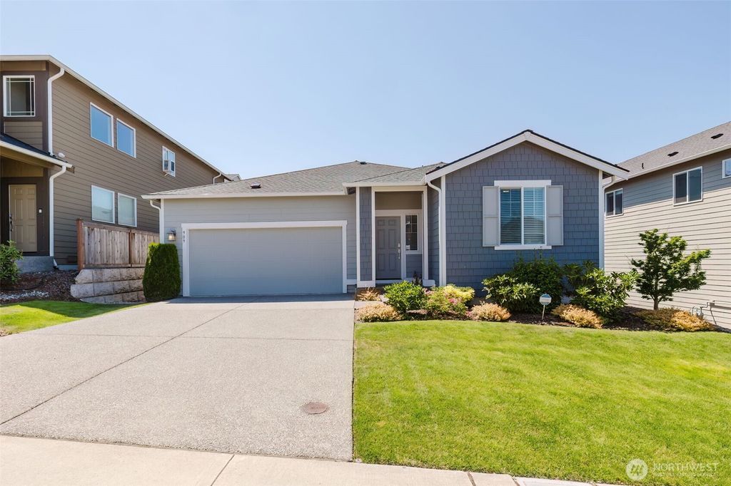 909 Timberline Avenue, Bremerton, WA 98312