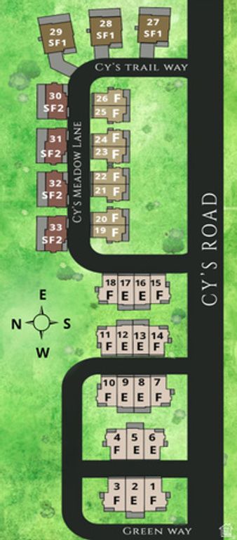 8816 S TRACTOR PARK LN #13, Sandy, UT 84094 — photo 2