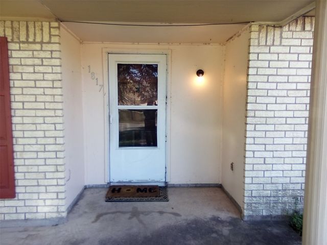 1817 Vine Drive, Garland, TX 75040