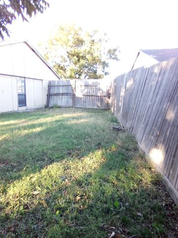 1817 Vine Drive, Garland, TX 75040