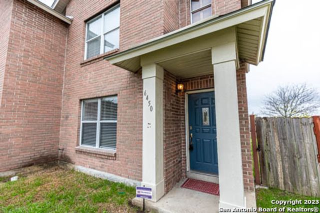 6450 MINERAL BAY, San Antonio, TX 78244
