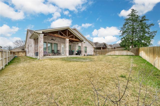3509 Wildwood Court, Bryan, TX 77808