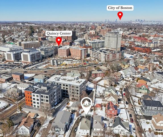 44 Elm Street, Quincy, MA 02169