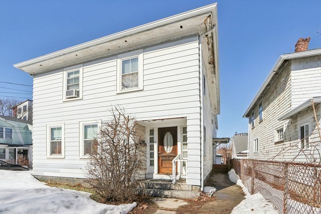 44 Elm Street, Quincy, MA 02169