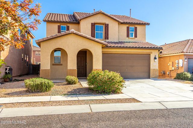 6829 S Cortazar Court, Tucson, AZ 85756