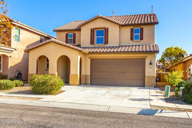 6829 S Cortazar Court, Tucson, AZ 85756