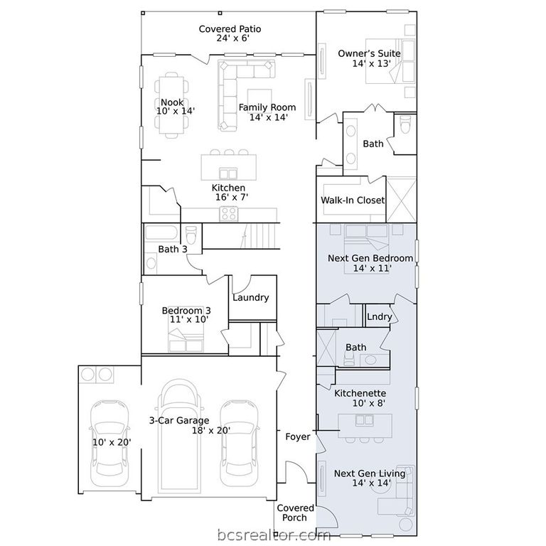 1252 Samantha Lane, College Station, TX 77845 — photo 2