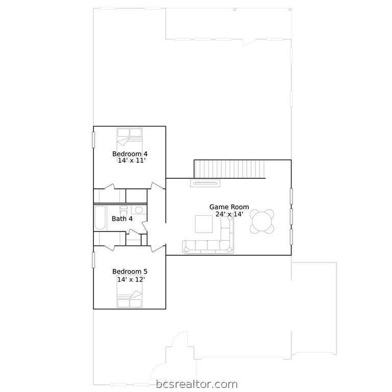 1252 Samantha Lane, College Station, TX 77845 — photo 3