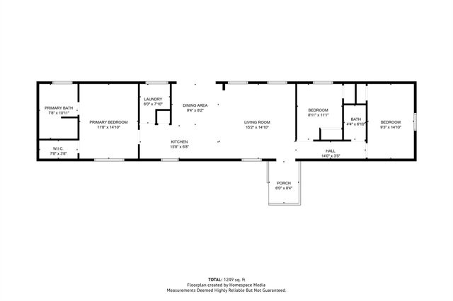 148 A Rogers Road, New Waverly, TX 77358