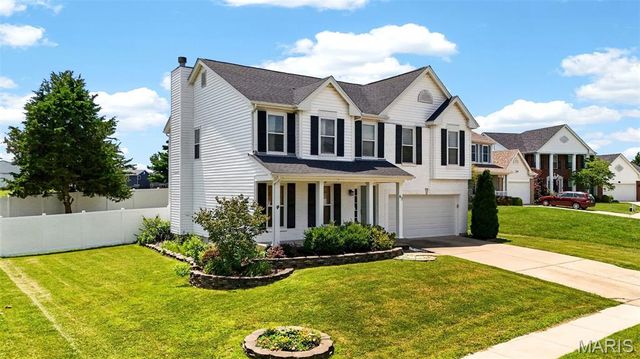 67 Old Chesapeake Drive, Wentzville, MO 63385