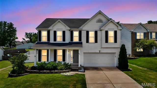 67 Old Chesapeake Drive, Wentzville, MO 63385