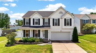 67 Old Chesapeake Drive, Wentzville, MO 63385