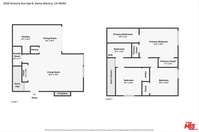 2520 Arizona Avenue 8, Santa Monica, CA 90404