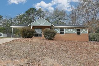 1029 Amber Drive, Columbus, GA 31907