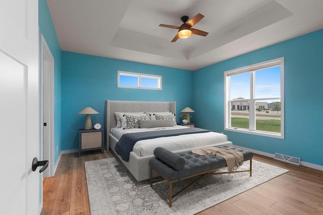 4884 WYLD BERRY WAY, Hobart, WI 54155