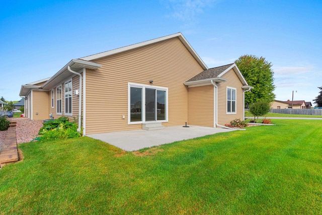 4884 WYLD BERRY WAY, Hobart, WI 54155