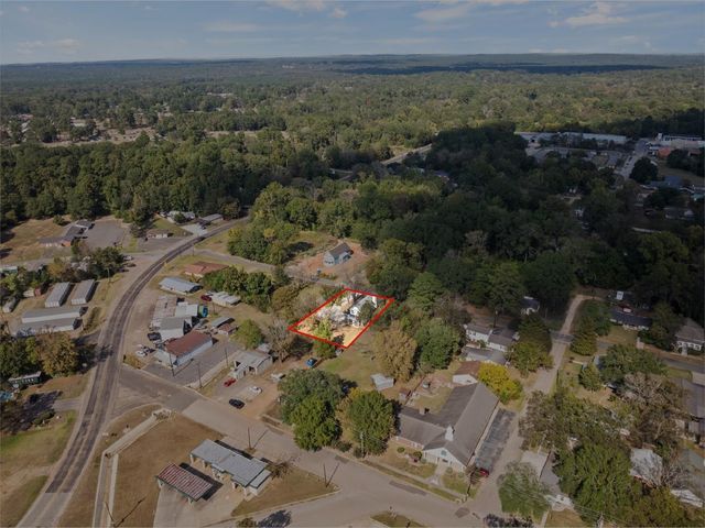 655 N SODA ST, Jefferson, TX 75657