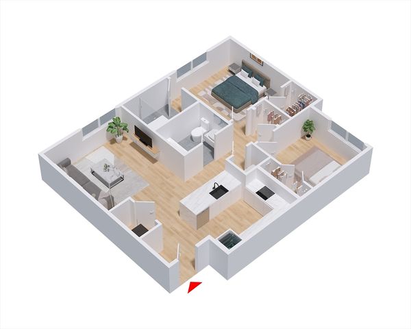 3992 Washington St 204, Boston, MA 02131