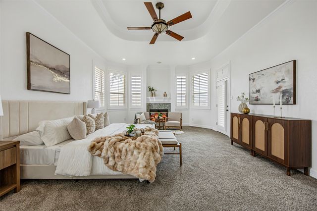 136 Club House Drive, Weatherford, TX 76087