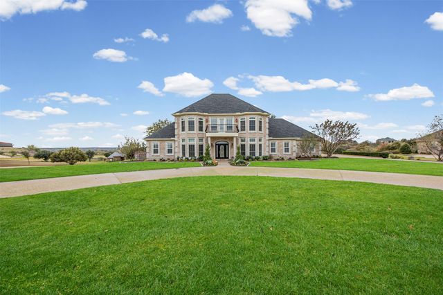 136 Club House Drive, Weatherford, TX 76087