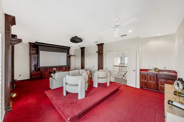 136 Club House Drive, Weatherford, TX 76087