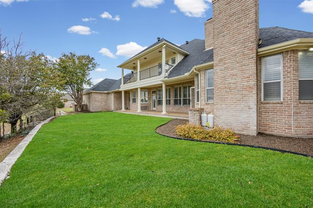 136 Club House Drive, Weatherford, TX 76087