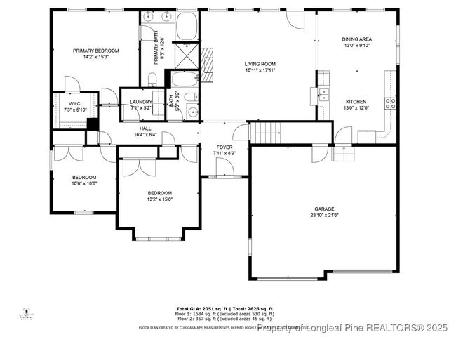 3174 Carolina Way, Sanford, NC 27332