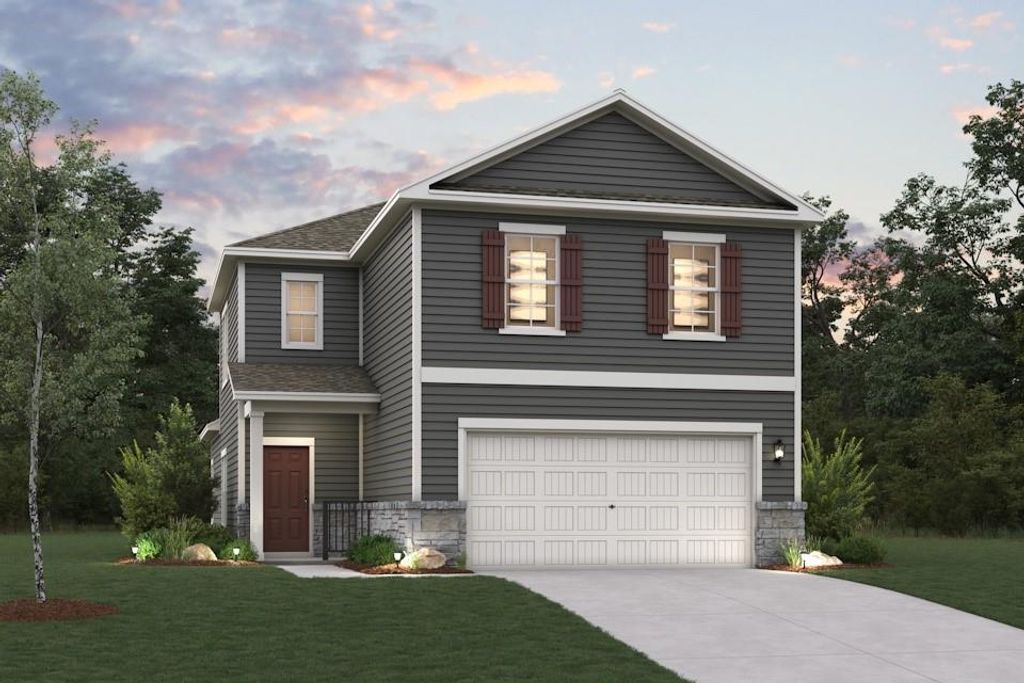 8023 Heroes Hall Drive, Magnolia, TX 77354