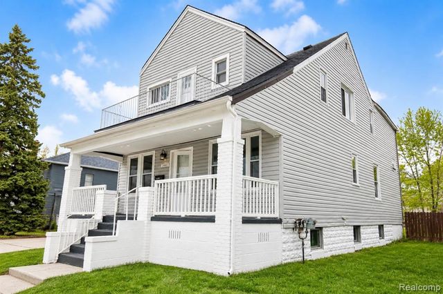8469 Westminster Avenue, Warren, MI 48089