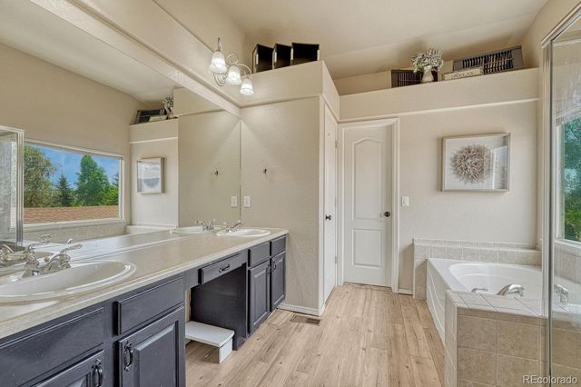 5629 Whiskey River Drive, Colorado Springs, CO 80923
