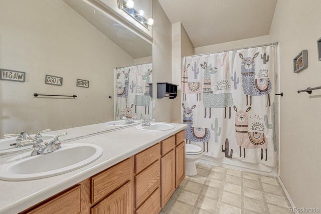 5629 Whiskey River Drive, Colorado Springs, CO 80923