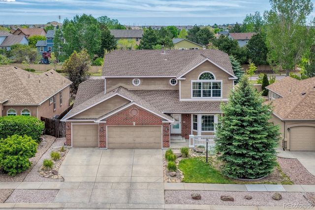 5629 Whiskey River Drive, Colorado Springs, CO 80923