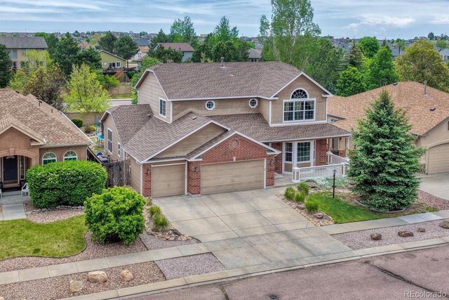 5629 Whiskey River Drive, Colorado Springs, CO 80923
