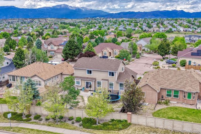5629 Whiskey River Drive, Colorado Springs, CO 80923