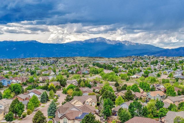 5629 Whiskey River Drive, Colorado Springs, CO 80923