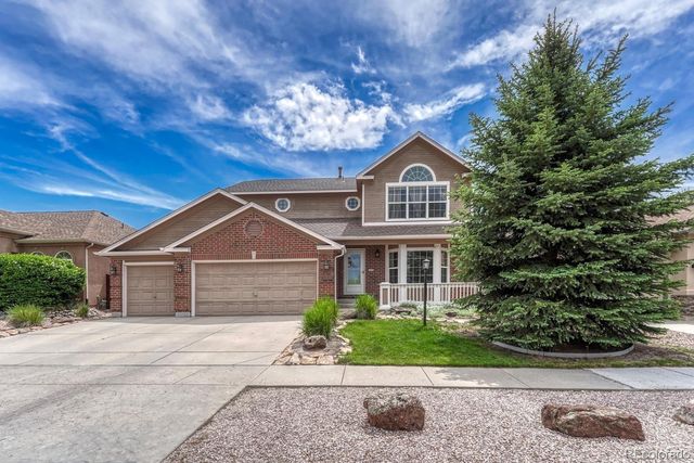 5629 Whiskey River Drive, Colorado Springs, CO 80923
